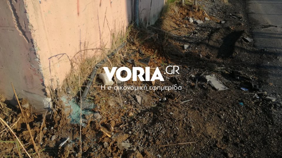 Τραγωδία στον Εύοσμο: Τροχαίο με 4 νέους νεκρούς, οδηγούσε 17χρονος [εικόνες & βίντεο]  | iefimerida.gr 1