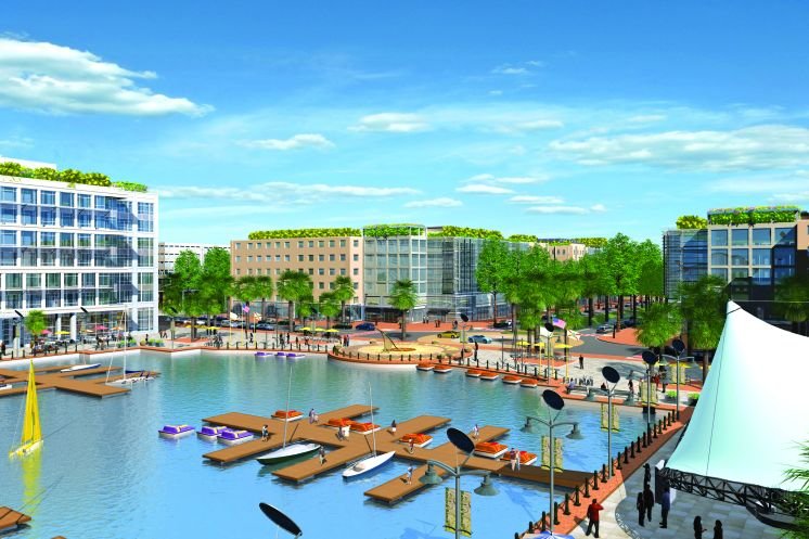 Μαγεία: Χτίστηκε στις ΗΠΑ η πρώτη εντελώς «ηλιακή» πόλη [εικόνες & βίντεο] | iefimerida.gr 1