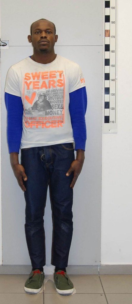 Αυτός είναι ο ληστής-«τρόμος» των ηλικιωμένων -Είχε συλληφθεί στην Κυψέλη [εικόνα] | iefimerida.gr 0