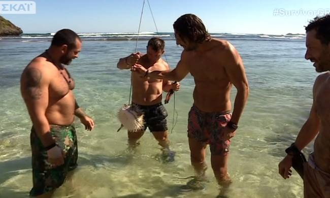 Survivor: Οσα δεν δείχνουν οι κάμερες, τι κάνουν Τανιμανίδης και παίκτες | iefimerida.gr 1