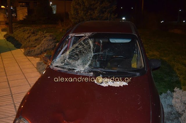 Ημαθία: 18χρονος οδηγός χωρίς δίπλωμα παρέσυρε και σκότωσε 14χρονη [εικόνες] | iefimerida.gr 0