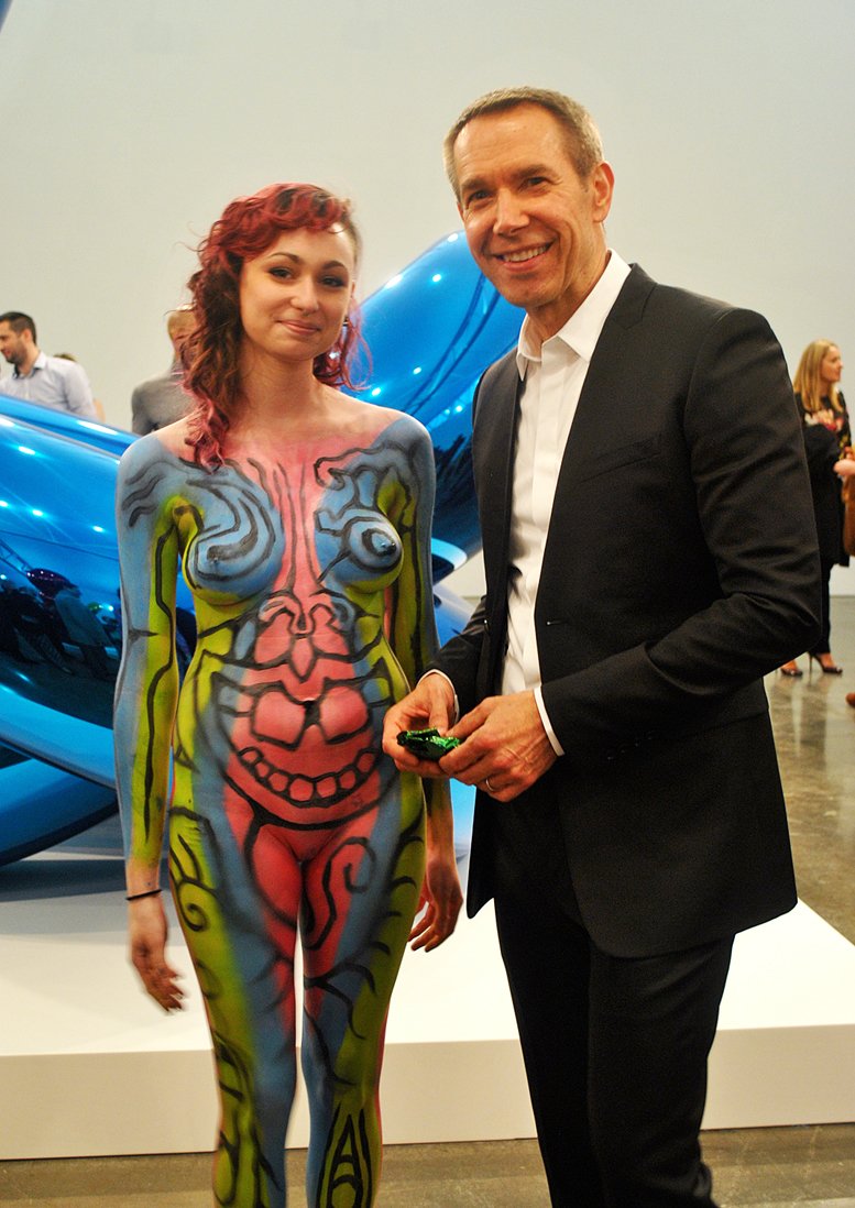 Jeff Koons, ο καλλιτέχνης που κλέβει τις ιδέες των άλλων [εικόνες] | iefimerida.gr 3