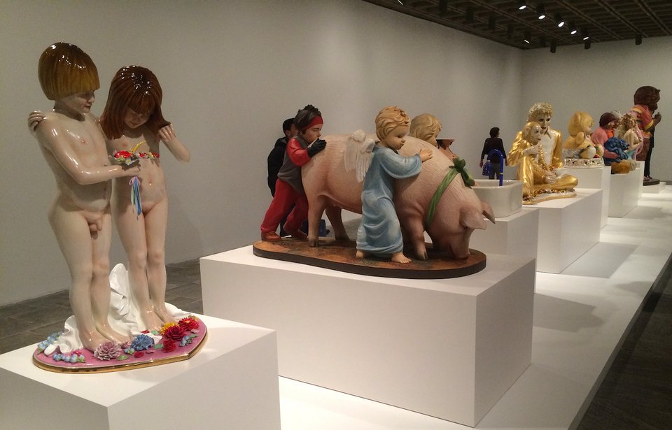 Jeff Koons, ο καλλιτέχνης που κλέβει τις ιδέες των άλλων [εικόνες] | iefimerida.gr 2