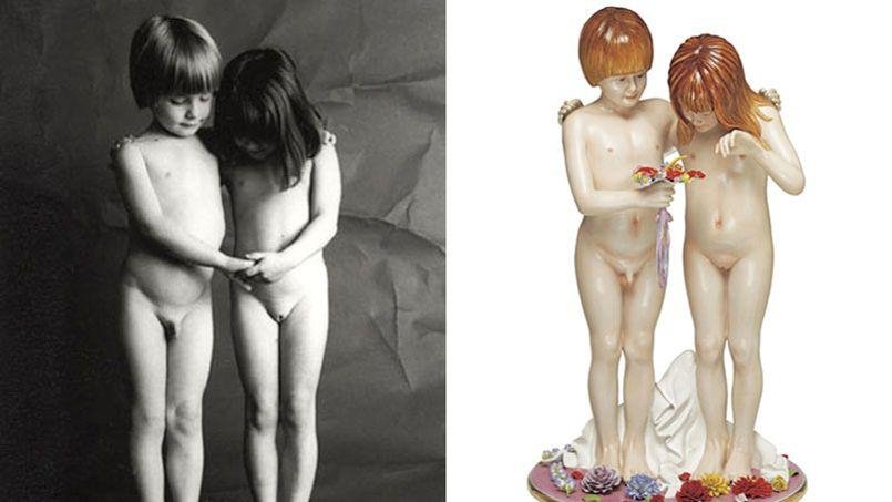 Jeff Koons, ο καλλιτέχνης που κλέβει τις ιδέες των άλλων [εικόνες] | iefimerida.gr 0