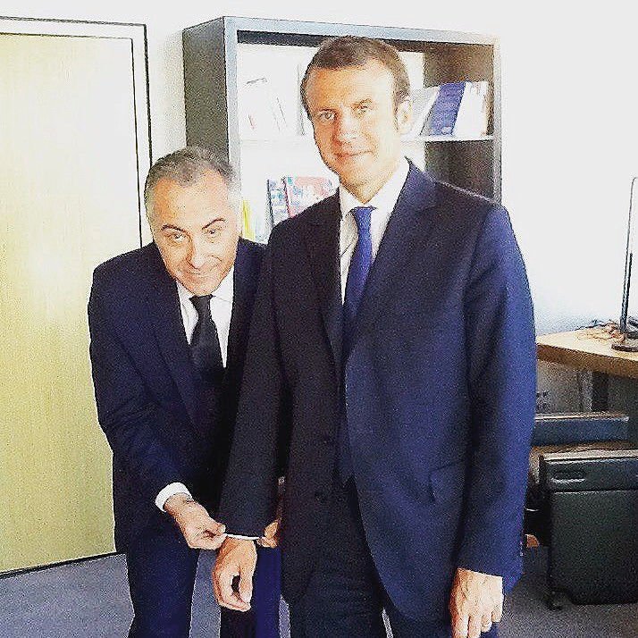 Η σύζυγος του Εμμανουέλ Μακρόν ντύνεται δωρεάν από τη Louis Vuitton -Γκρίνιες και ψίθυροι στη Γαλλία [εικόνες] | iefimerida.gr 12