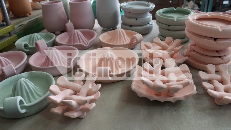 Μάγδα Βασίλα: Μια από τους τελευταίους παραδοσιακούς κεραμιστές στη Λέσβο [εικόνες] | iefimerida.gr 3