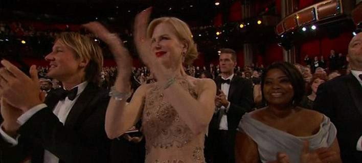 Τι απάντησε η Νικόλ Κίντμαν για το χειροκρότημα «φώκιας» στα Οσκαρ [εικόνες]  | iefimerida.gr 0