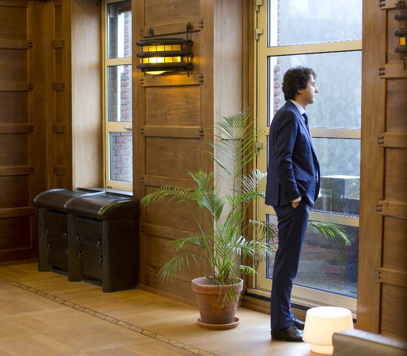 Εχει και η Ολλανδία «Τριντό»; -Ο 30άρης πολιτικός που μιλά σαν τον Ομπάμα [εικόνες] | iefimerida.gr 0