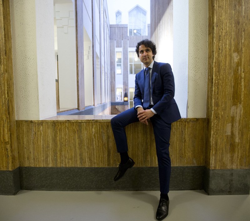 Εχει και η Ολλανδία «Τριντό»; -Ο 30άρης πολιτικός που μιλά σαν τον Ομπάμα [εικόνες] | iefimerida.gr 2