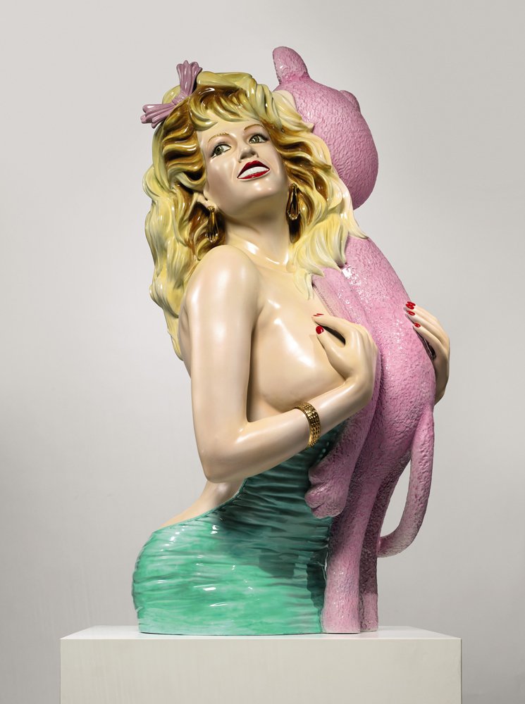 Jeff Koons, ο καλλιτέχνης που κλέβει τις ιδέες των άλλων [εικόνες] | iefimerida.gr 6