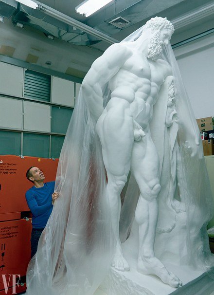 Jeff Koons, ο καλλιτέχνης που κλέβει τις ιδέες των άλλων [εικόνες] | iefimerida.gr 7