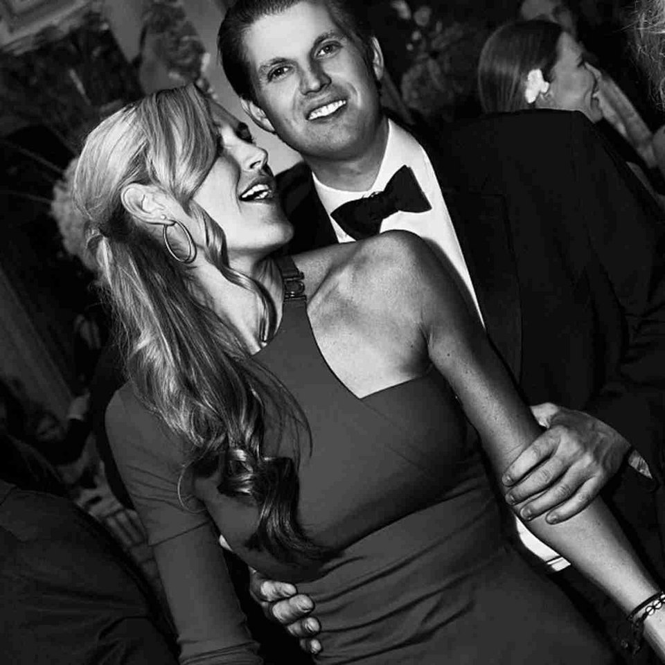 Λάρα, η νύφη του Τραμπ που πλουτίζει ήσυχα και διακριτικά [εικόνες] | iefimerida.gr 8