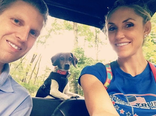 Λάρα, η νύφη του Τραμπ που πλουτίζει ήσυχα και διακριτικά [εικόνες] | iefimerida.gr 6