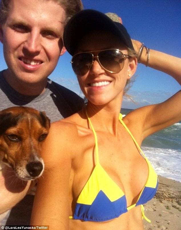 Λάρα, η νύφη του Τραμπ που πλουτίζει ήσυχα και διακριτικά [εικόνες] | iefimerida.gr 13