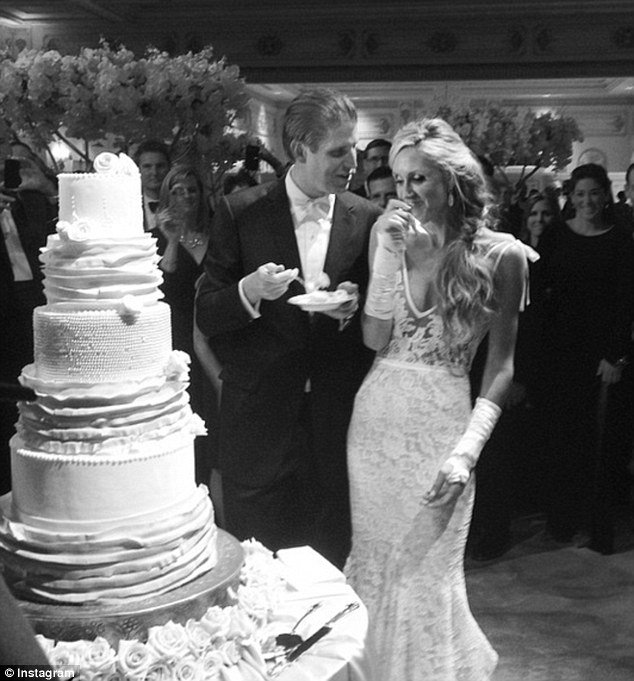 Λάρα, η νύφη του Τραμπ που πλουτίζει ήσυχα και διακριτικά [εικόνες] | iefimerida.gr 2