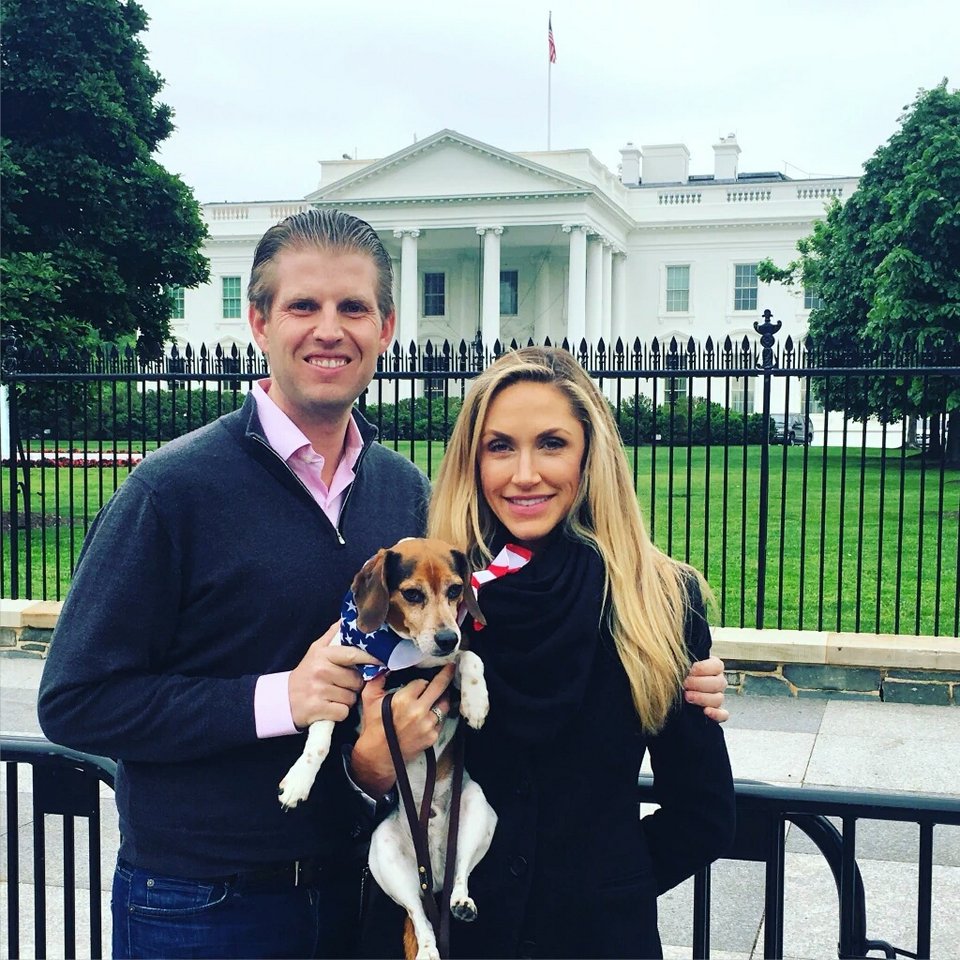 Λάρα, η νύφη του Τραμπ που πλουτίζει ήσυχα και διακριτικά [εικόνες] | iefimerida.gr 16