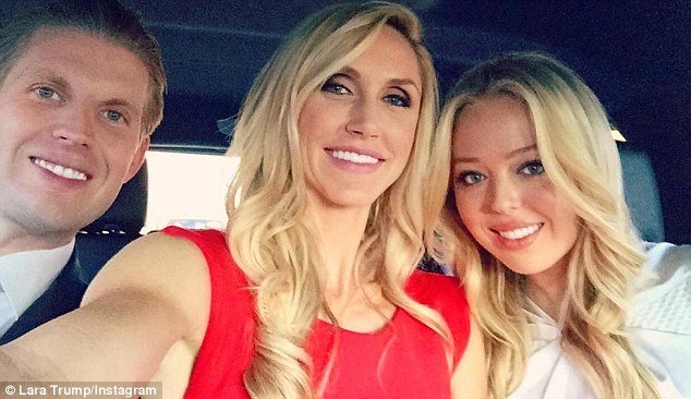 Λάρα, η νύφη του Τραμπ που πλουτίζει ήσυχα και διακριτικά [εικόνες] | iefimerida.gr 4