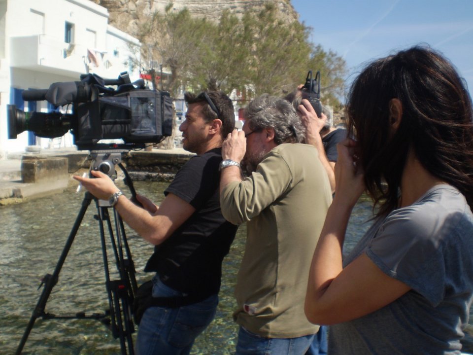 Ντοκιμαντέρ για τη ζωή του Ανδρέα Λεντάκη: Η Αιθιοπία, η Λέρος, η πολιτική [εικόνες]  | iefimerida.gr 0