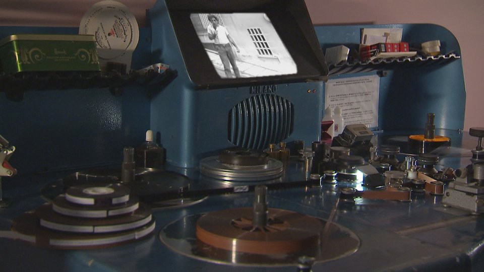 Ντοκιμαντέρ για τη ζωή του Ανδρέα Λεντάκη: Η Αιθιοπία, η Λέρος, η πολιτική [εικόνες]  | iefimerida.gr 4