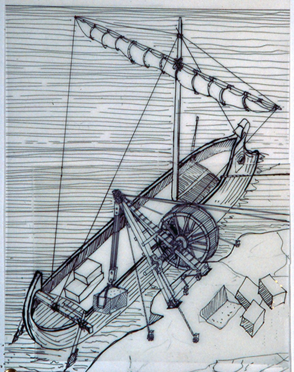 Γάλλος αρχαιολόγος κάτοικος Θάσου μας ξεναγεί στα αρχαία λατομεία του νησιού [εικόνες]  | iefimerida.gr 2