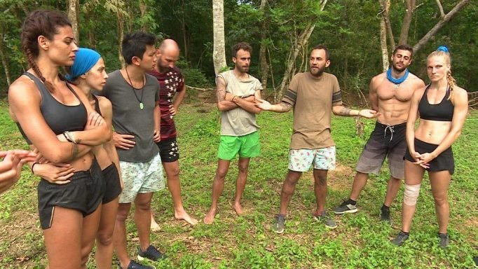 Survivor: Οσα δεν δείχνουν οι κάμερες, τι κάνουν Τανιμανίδης και παίκτες | iefimerida.gr 0