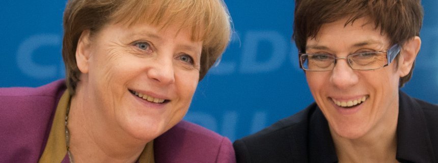 Πρώτη και με διαφορά η Μέρκελ στις εκλογές στο κρατίδιο Ζάαρ | iefimerida.gr 3
