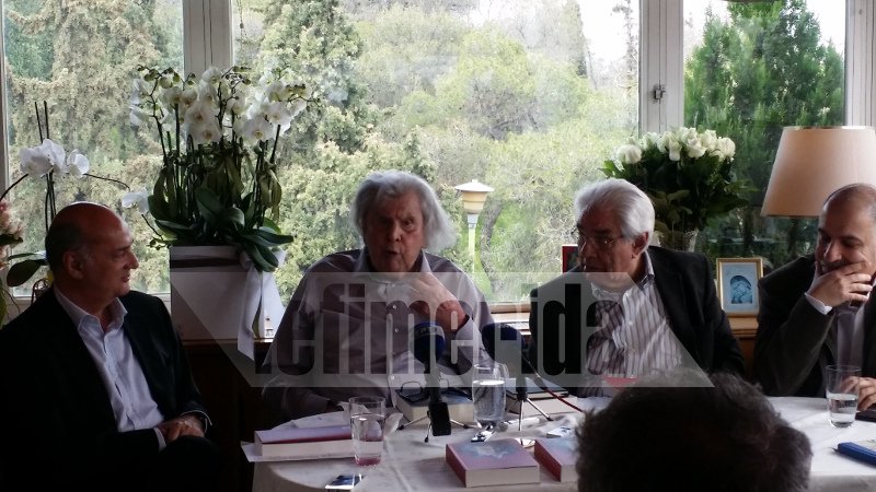 Το iefimerida.gr στο σπίτι του Μίκη Θεοδωράκη [εικόνες] | iefimerida.gr 2