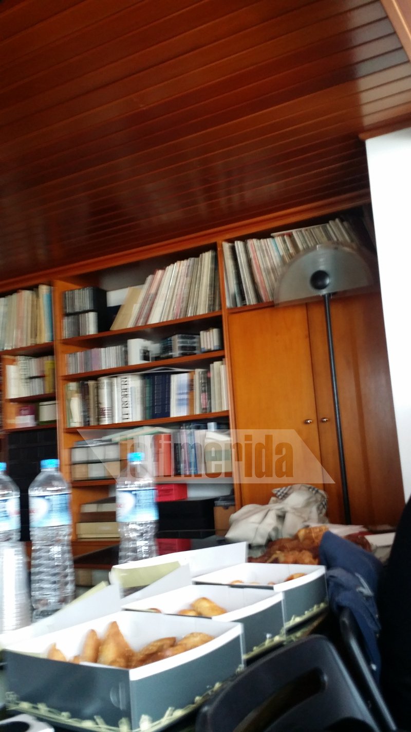 Το iefimerida.gr στο σπίτι του Μίκη Θεοδωράκη [εικόνες] | iefimerida.gr 5