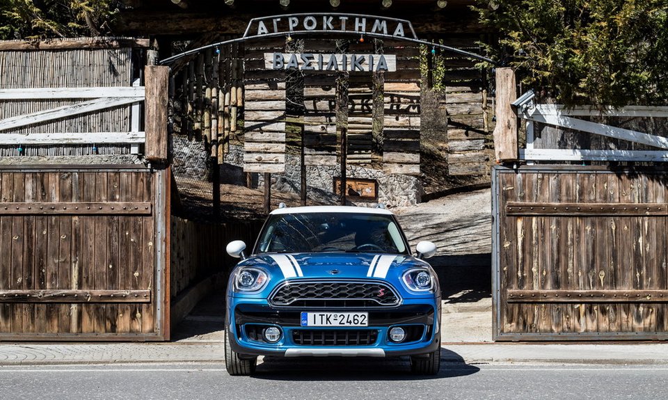 Το νέο Mini Countryman ξεκινά από 26.970 ευρώ [εικόνες] | iefimerida.gr 0