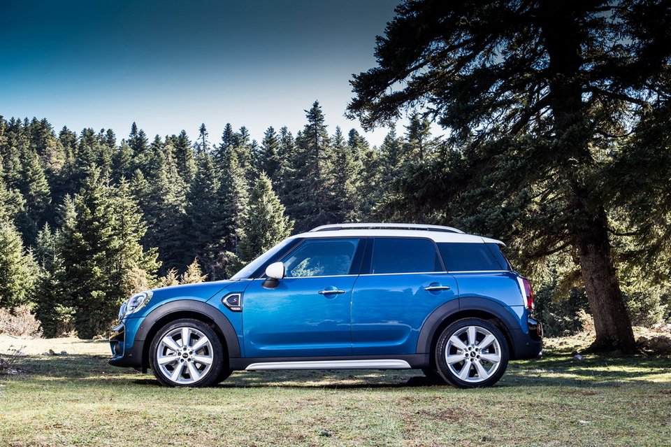 Το νέο Mini Countryman ξεκινά από 26.970 ευρώ [εικόνες] | iefimerida.gr 1
