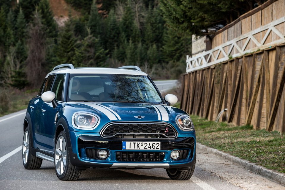 Το νέο Mini Countryman ξεκινά από 26.970 ευρώ [εικόνες] | iefimerida.gr 2