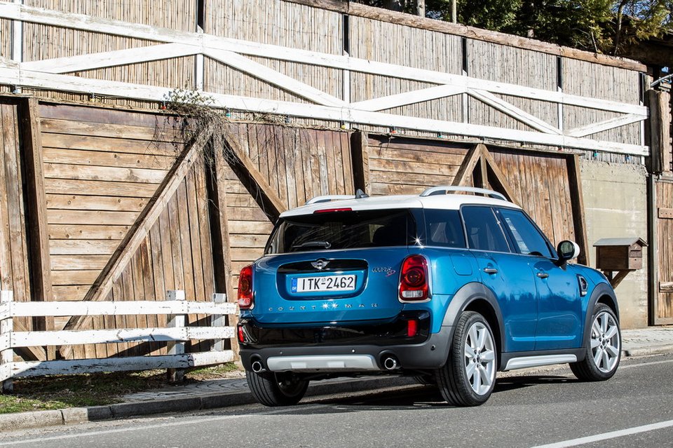 Το νέο Mini Countryman ξεκινά από 26.970 ευρώ [εικόνες] | iefimerida.gr 3