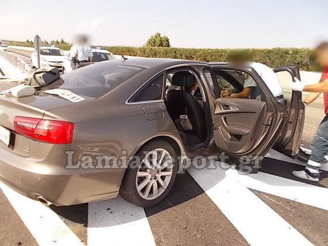 Το παρόμοιο τροχαίο με αυτό της Porsche που είχε γίνει πριν δύο χρόνια -Τότε από τύχη δεν είχε νεκρούς [εικόνες] | iefimerida.gr 4