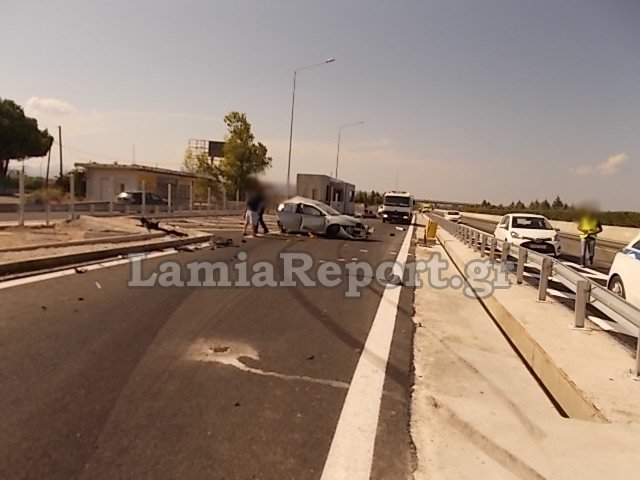 Το παρόμοιο τροχαίο με αυτό της Porsche που είχε γίνει πριν δύο χρόνια -Τότε από τύχη δεν είχε νεκρούς [εικόνες] | iefimerida.gr 6