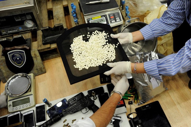 Τα χάπια των τζιχαντιστών και η dolce vita του βαρόνου των ναρκωτικών στον Αγιο Δομίνικο [εικόνες] | iefimerida.gr 1