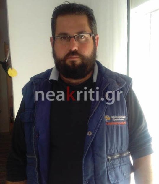 Αγρότης από την Κρήτη καταγγέλλει τα ΜΑΤ: Με έδερναν και φώναζαν κ@@@@παιδα Κρητικοί | iefimerida.gr 0