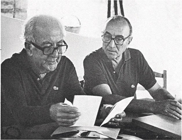 Εκθεση-αφιέρωμα στον Νίκο Νικολάου: Τον καλλιτέχνη των τοιχογραφιών και των θεατρικών σκηνικών | iefimerida.gr 2