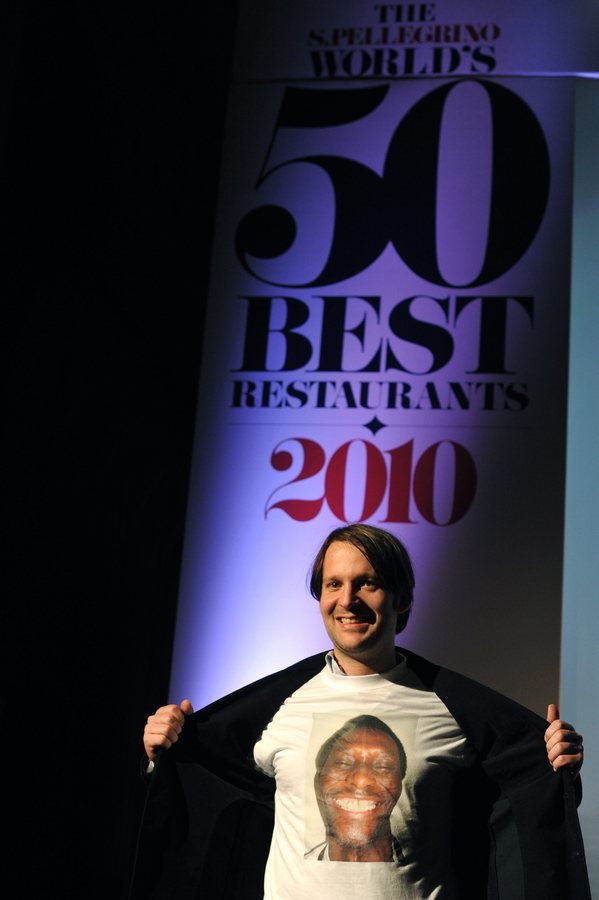 Noma: Ο λαντζέρης που έγινε συνέταιρος στο πιο διάσημο εστιατόριο στον κόσμο | iefimerida.gr 0