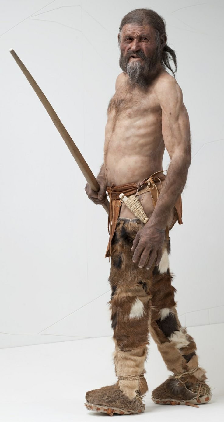 Η μούμια των Αλπεων «μίλησε»: Τι συνέβη σε αυτόν τον άνθρωπο της Εποχής του Χαλκού, πριν 5.000 χρόνια [εικόνες] | iefimerida.gr 3