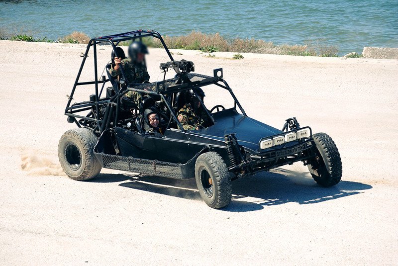 Ο πιο μικρός ΟΥΚ είναι 13 ετών -Ο Γιώργος έζησε το όνειρό του [εικόνες] | iefimerida.gr 4