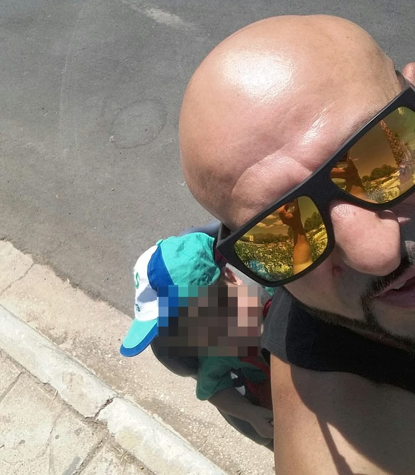 Υπάτιος Πατμάνογλου: «Ανέβασε» στο Facebook φωτογραφία με τον γιο του που σκοτώθηκε στο τροχαίο [εικόνα] | iefimerida.gr 0