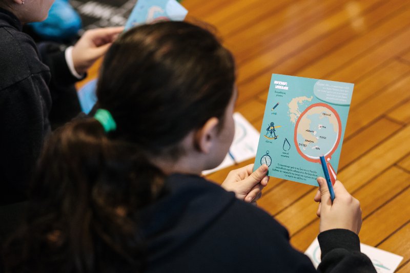 Το Πλωτό Μουσείο Νεράιδα ξανά στη Μαρίνα Φλοίσβου [εικόνες] | iefimerida.gr 3