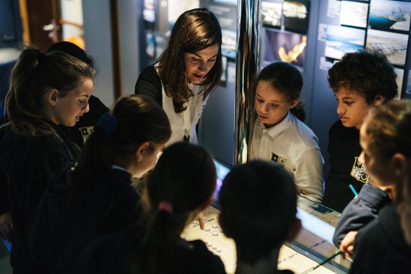 Το Πλωτό Μουσείο Νεράιδα ξανά στη Μαρίνα Φλοίσβου [εικόνες] | iefimerida.gr 1