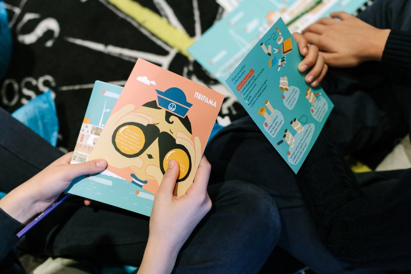 Το Πλωτό Μουσείο Νεράιδα ξανά στη Μαρίνα Φλοίσβου [εικόνες] | iefimerida.gr 4