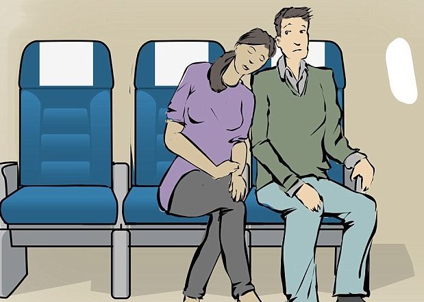 Αυτές είναι οι 10 καλύτερες στάσεις ύπνου μέσα στο αεροπλάνο [εικόνα] | iefimerida.gr 2