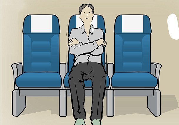 Αυτές είναι οι 10 καλύτερες στάσεις ύπνου μέσα στο αεροπλάνο [εικόνα] | iefimerida.gr 3