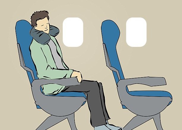 Αυτές είναι οι 10 καλύτερες στάσεις ύπνου μέσα στο αεροπλάνο [εικόνα] | iefimerida.gr 4