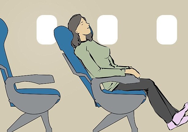 Αυτές είναι οι 10 καλύτερες στάσεις ύπνου μέσα στο αεροπλάνο [εικόνα] | iefimerida.gr 6