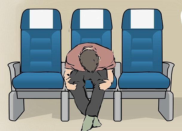 Αυτές είναι οι 10 καλύτερες στάσεις ύπνου μέσα στο αεροπλάνο [εικόνα] | iefimerida.gr 8