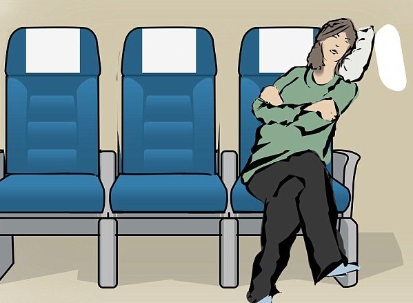 Αυτές είναι οι 10 καλύτερες στάσεις ύπνου μέσα στο αεροπλάνο [εικόνα] | iefimerida.gr 0